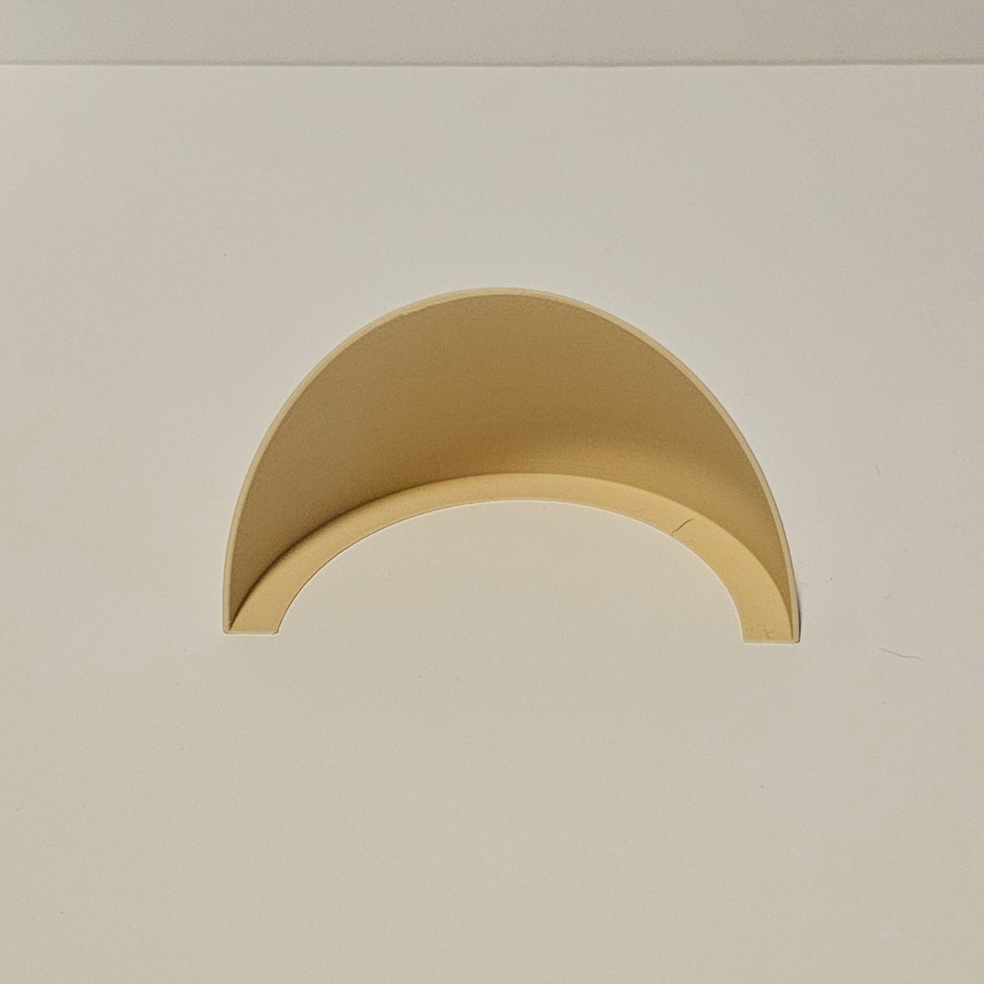 Quarter Dome - Recessed Lighting Shade Deflector