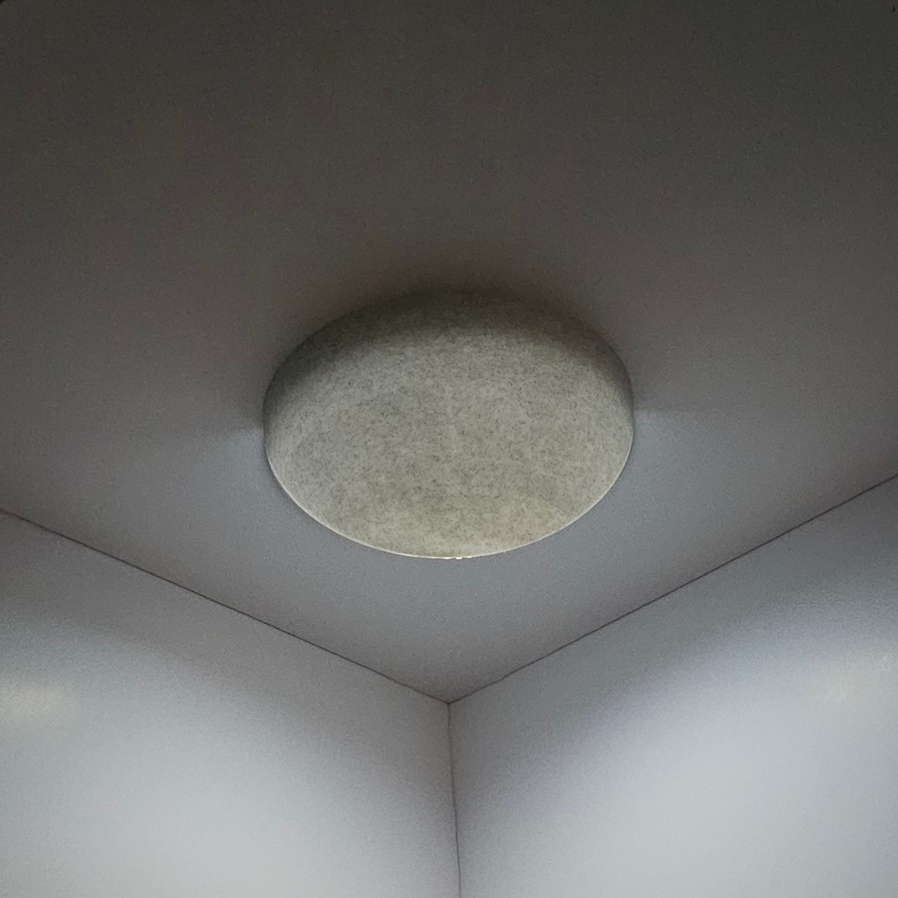 Quarter Dome - Recessed Lighting Shade Deflector